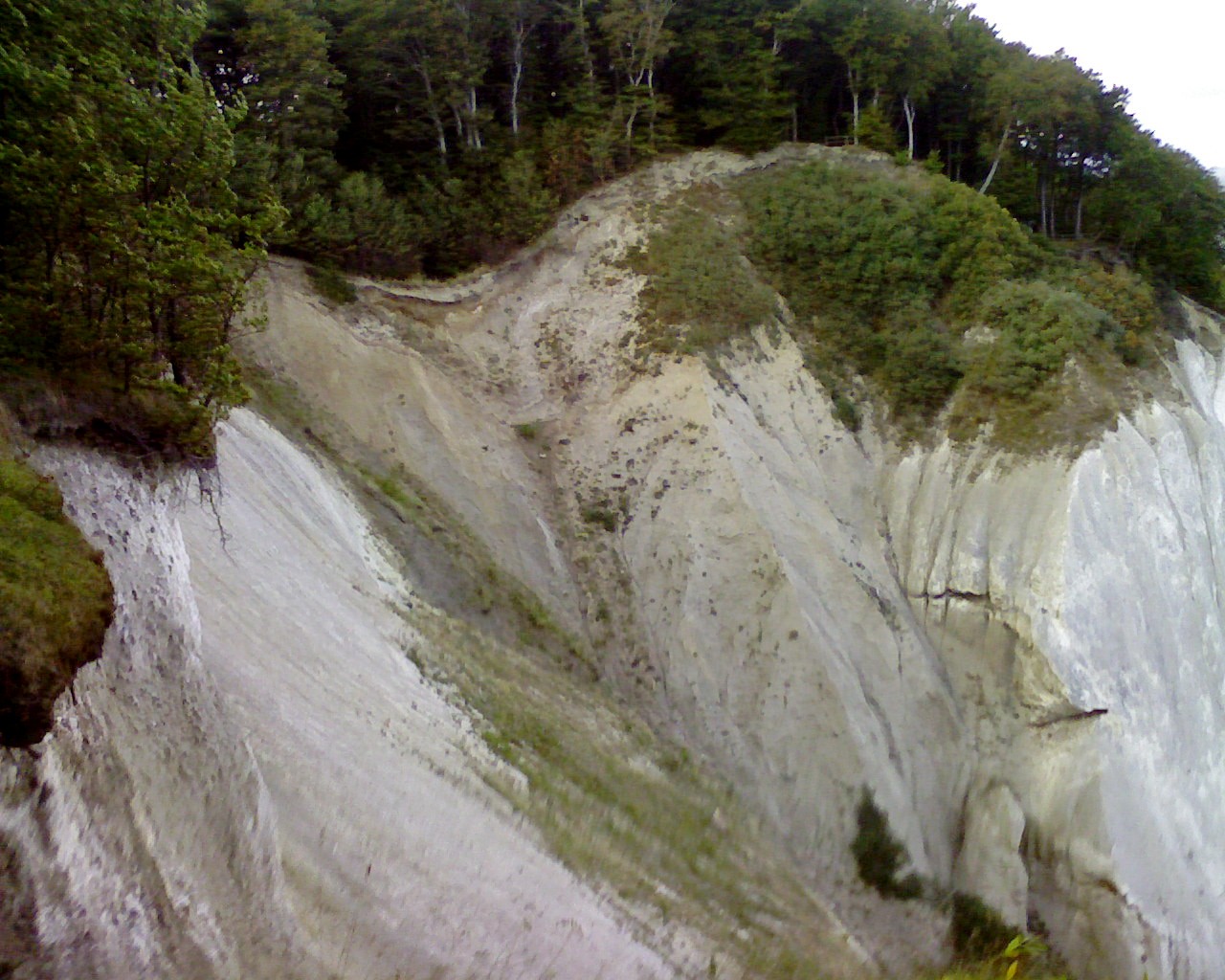 Insel Møn, Danmark