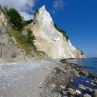 Insel Møn Kreidefelsen