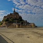Insel Mont Saint-Michel