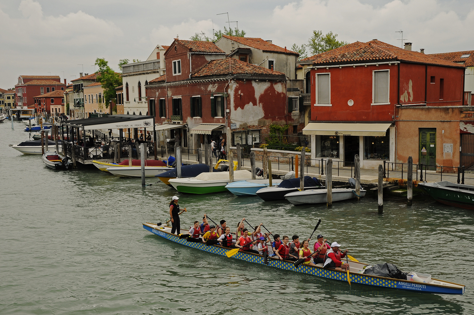 INSEL MURANO