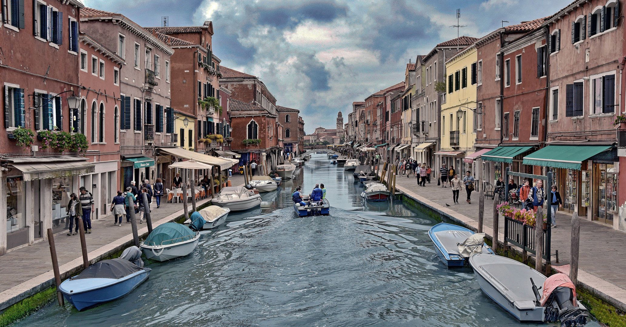 Insel Murano (Venedig)