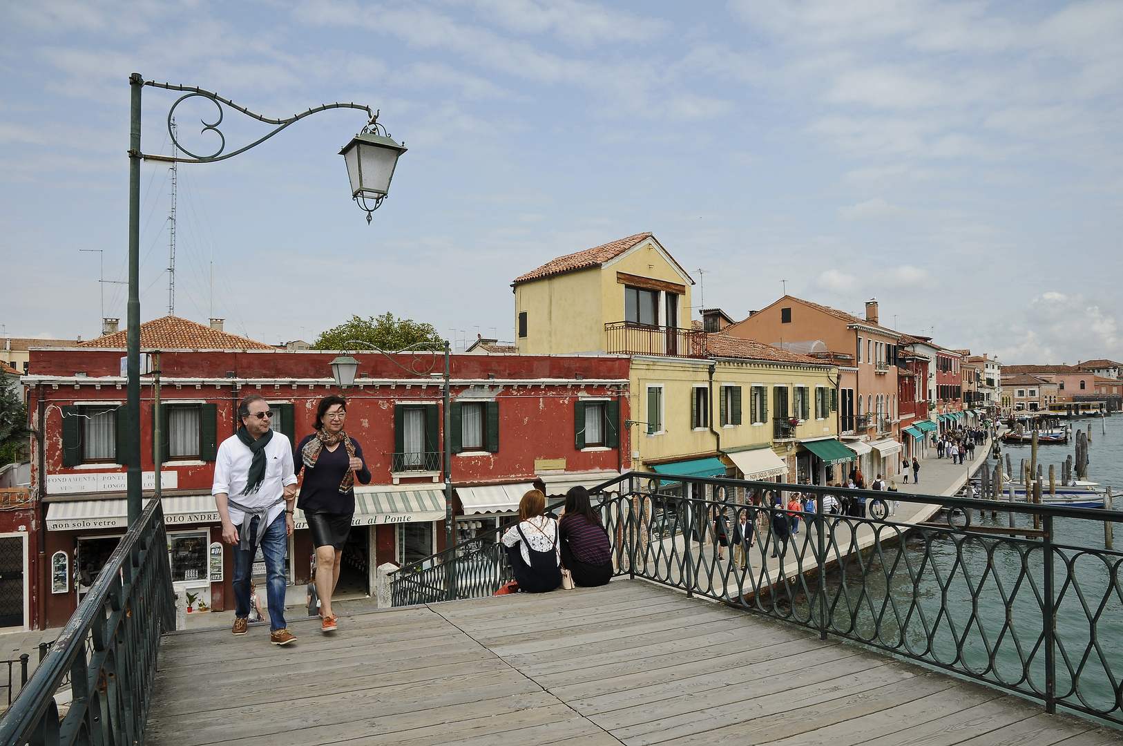 Insel Murano Venezia