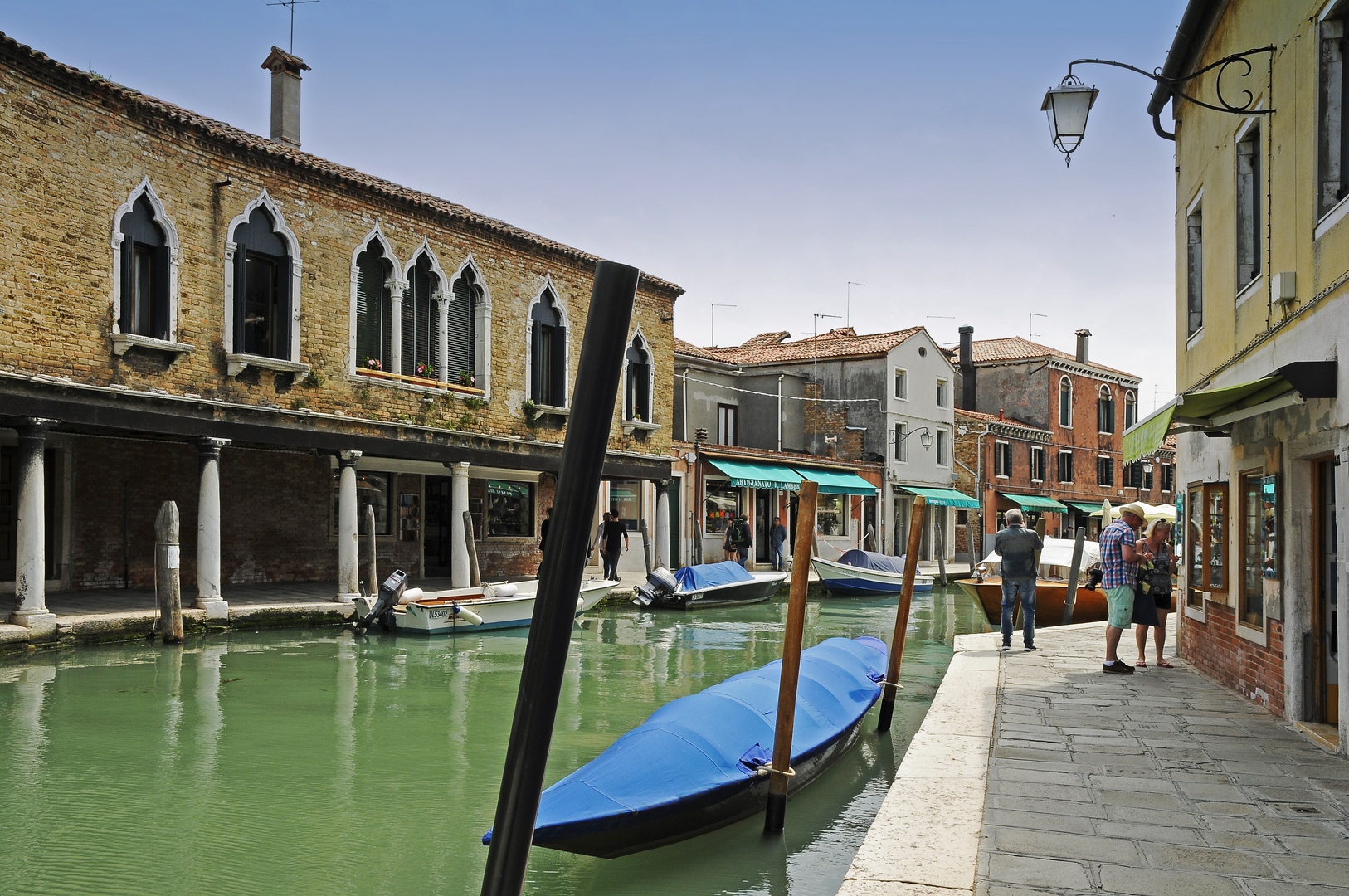 Insel Murano Venezia