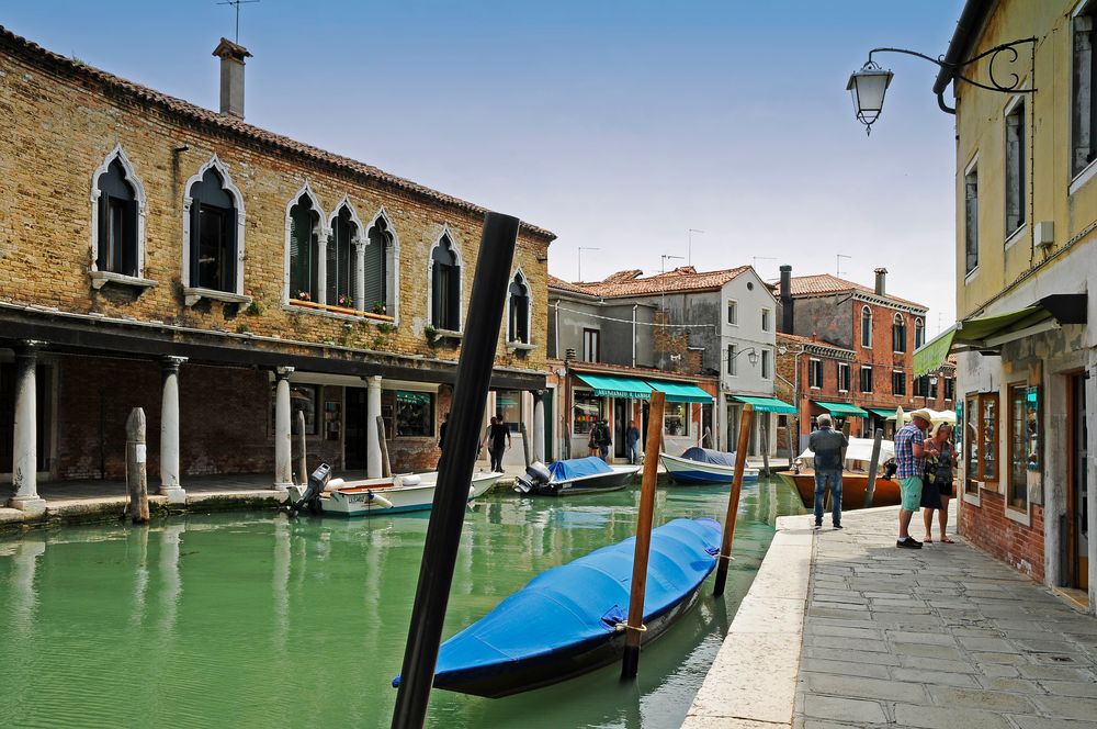 Insel Murano Venezia