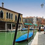 Insel Murano Venezia