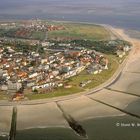 Insel Norderney, Promenade Nordweststrand