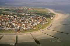 Insel Norderney, Promenade Nordweststrand