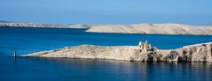 Insel Pag / Kroatien