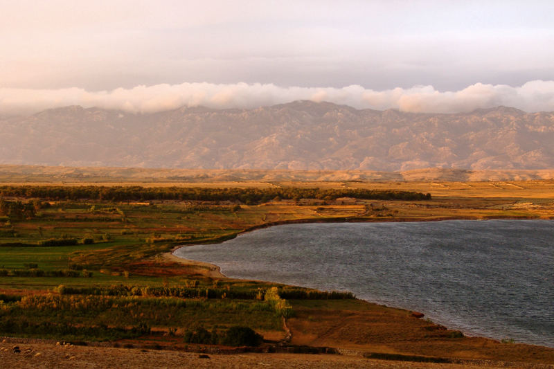 Insel Pag - Povljana - Naturbucht