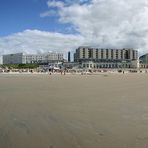 Insel Panorama -BORKUM