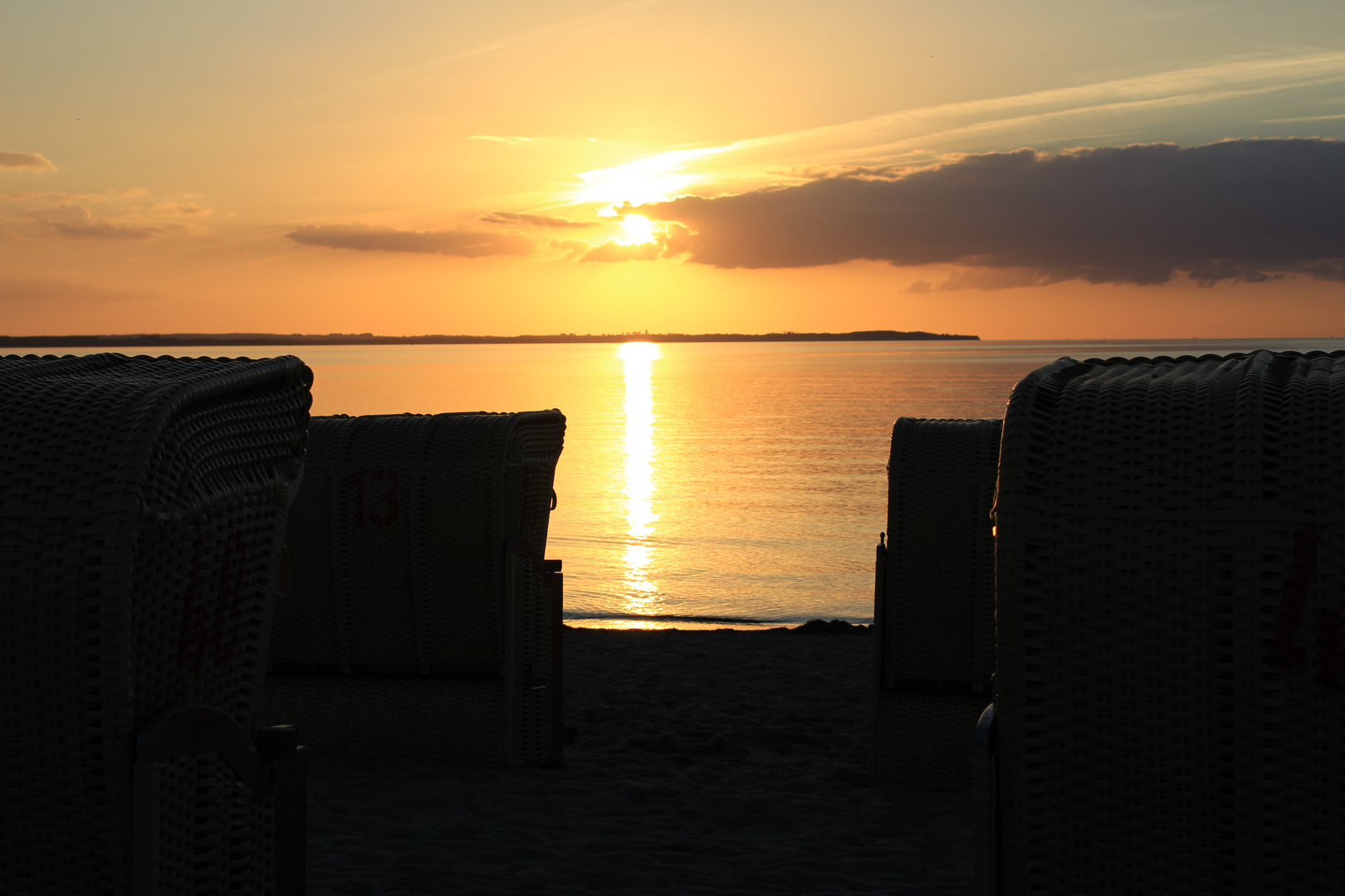 Insel Poel Foto & Bild | world, sonnenuntergang, ostsee ...