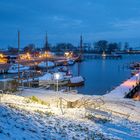 Insel Poel - Der Hafen