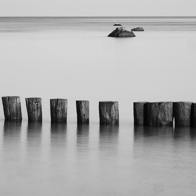 Insel Poel im Februar II