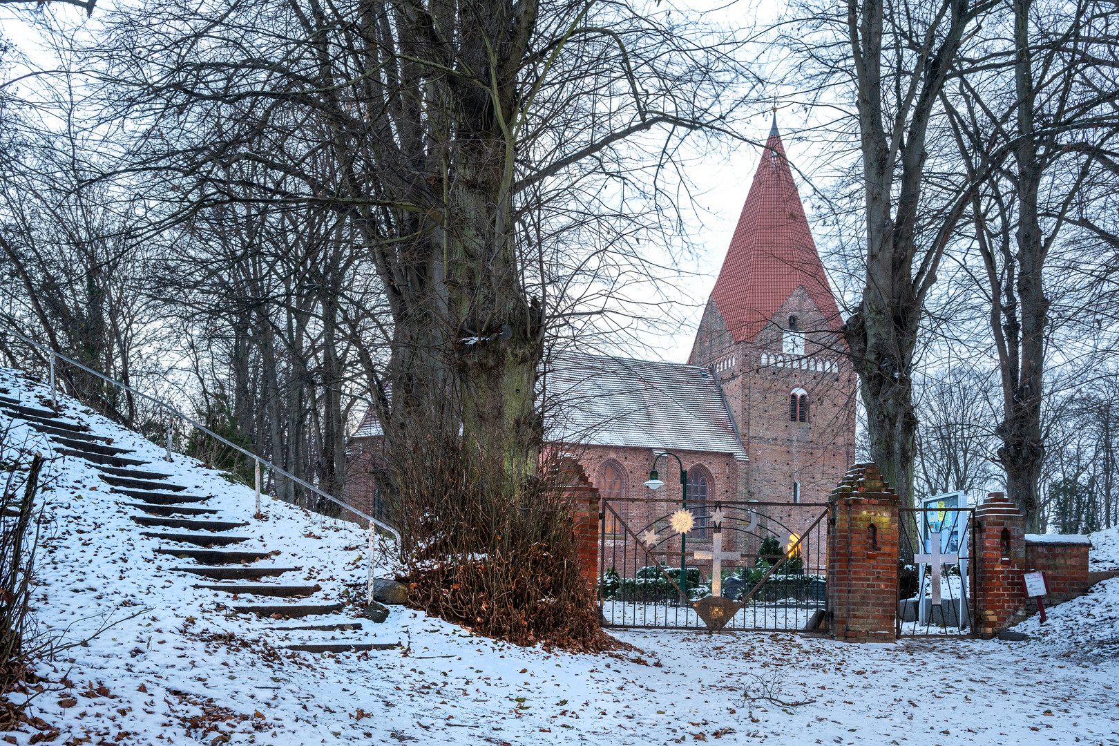 Insel Poel - Inselkirche