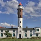 Insel Poel - Leuchtturm von Timmendorf