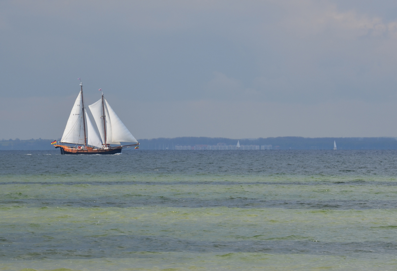 Insel Poel Mai 2