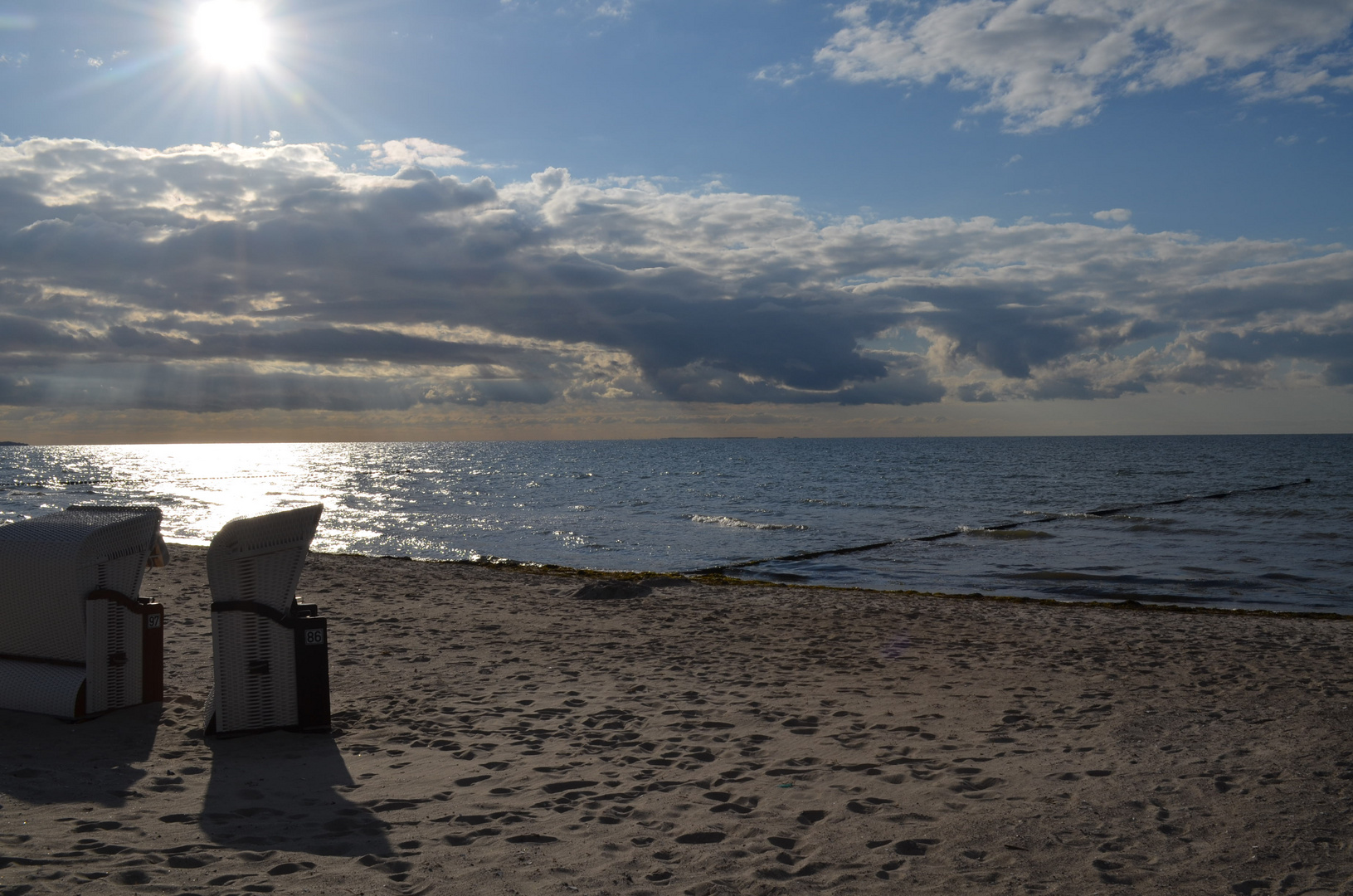 Insel Poel Strand