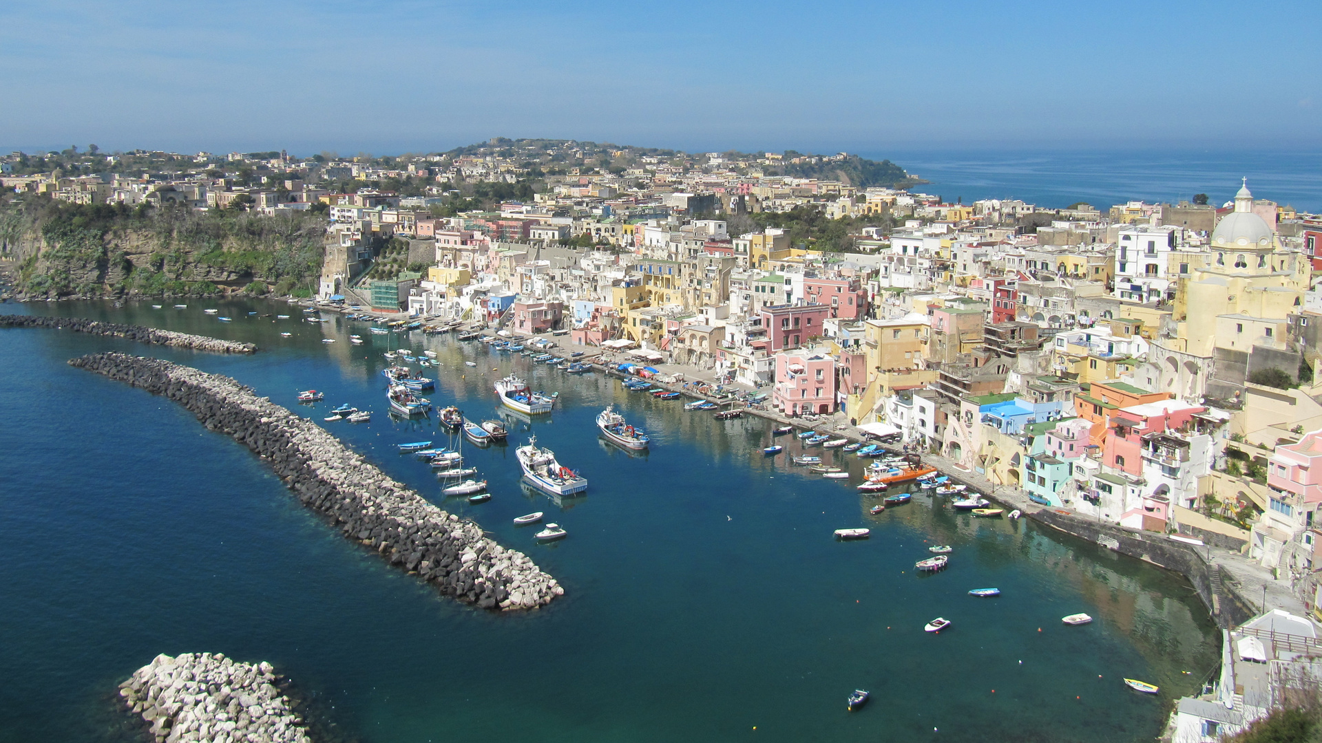 Insel Procida