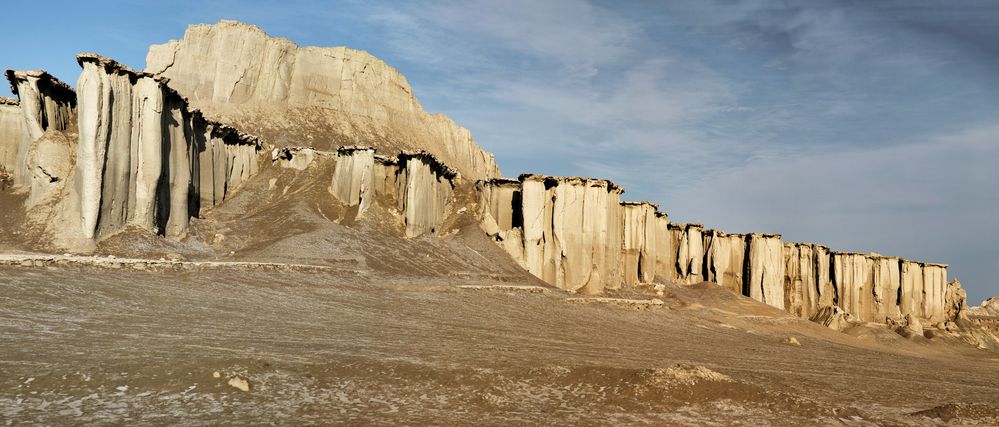 Insel Qeshm Iran