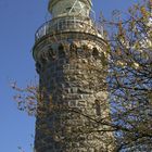 Insel Ærø  -Leuchtturm bei Søby-