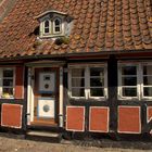 Insel Ærø  -Stadt Ærøskøbing -