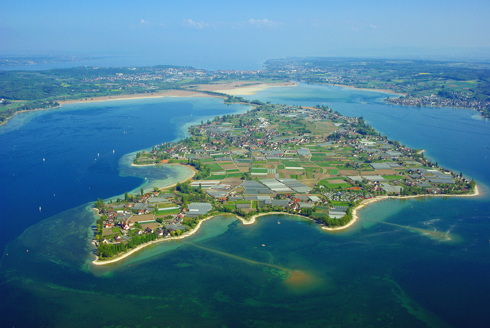 Insel Reichenau