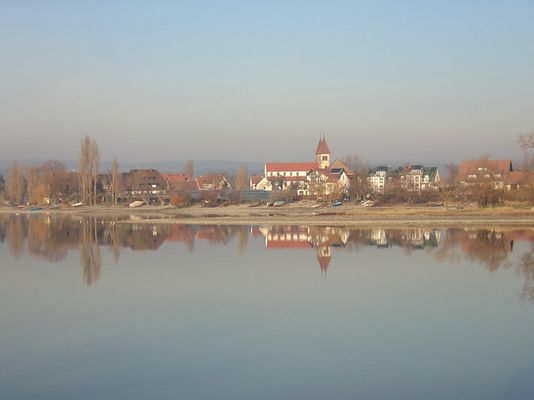 Insel Reichenau am Bodensee
