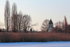 Insel Reichenau - Februar 2012