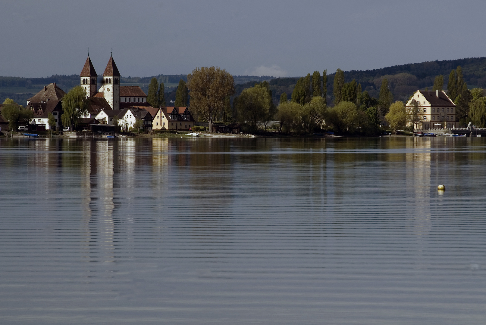 Insel Reichenau, Kirche St.Peter und Paul