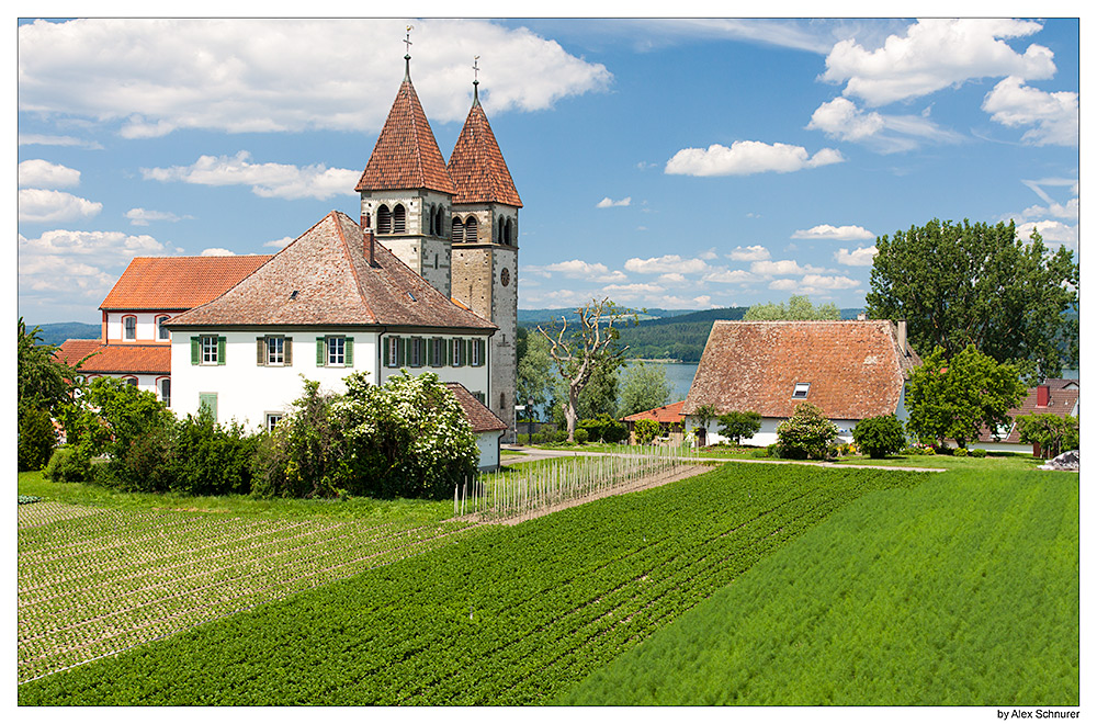 Insel Reichenau - St. Peter und Paul