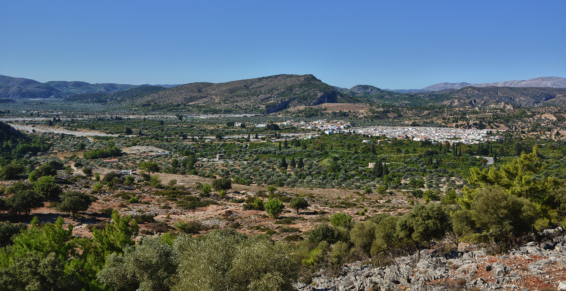 Insel Rhodos