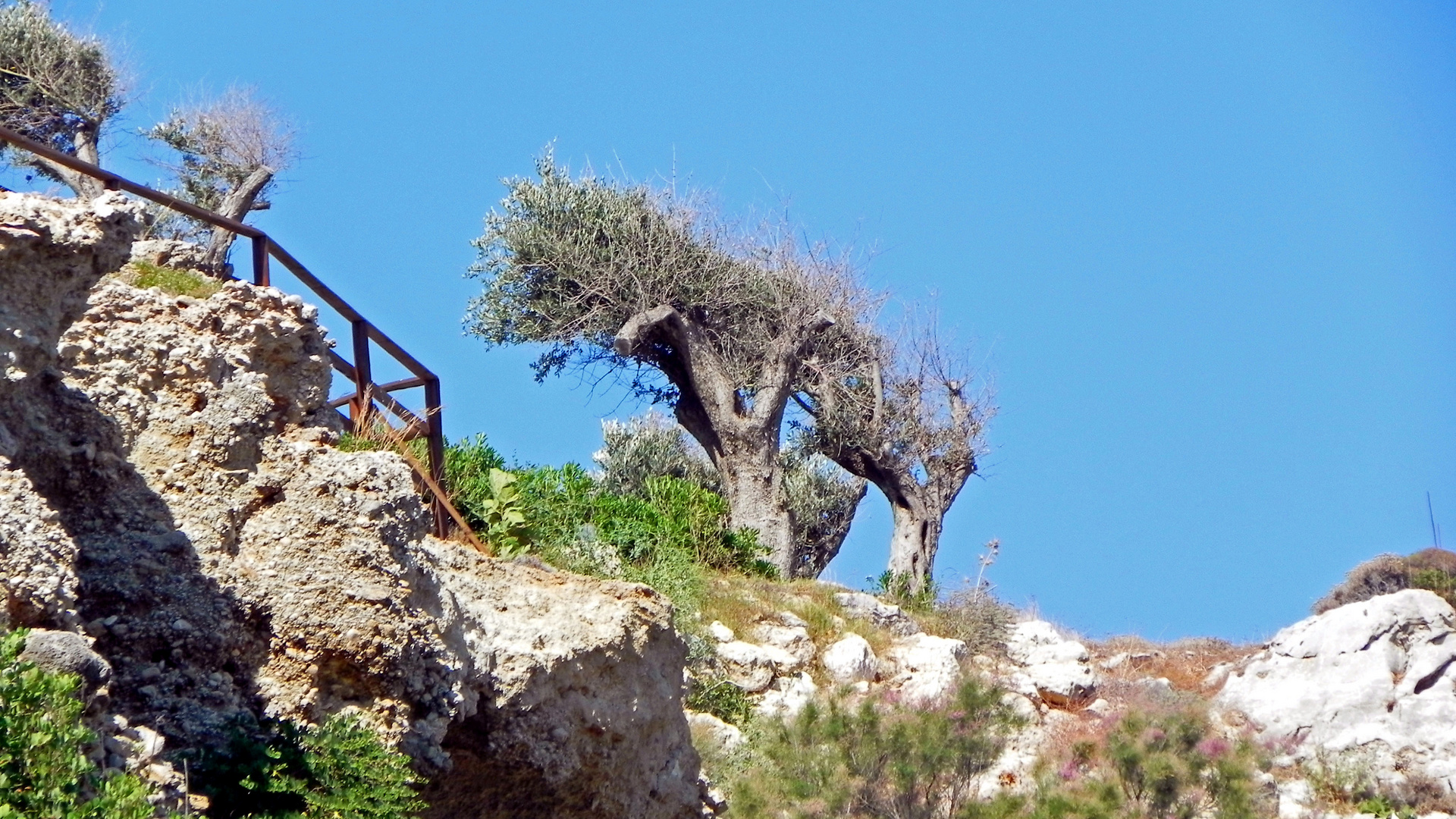 Insel Rhodos