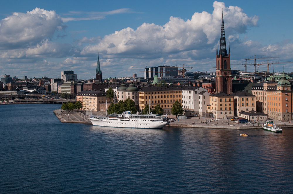 Insel Riddarholmen