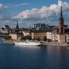 Insel Riddarholmen