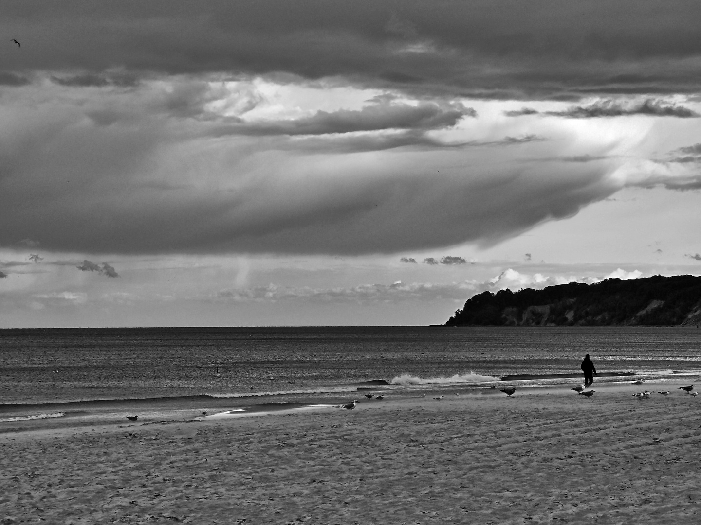 insel rügen .