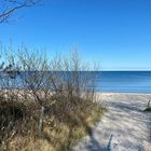 Insel Rügen - Am Strand von Juliusruh