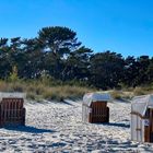 Insel Rügen - Am Strand von Juliusruh