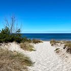 Insel Rügen - Am Strand von Juliusruh