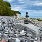 Insel Rügen - Am Strand von Sassnitz