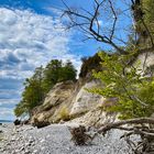 Insel Rügen - Am Strand von Sassnitz