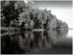 Insel Rügen - Baggerloch