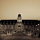 Insel Rügen - das Kurhaus in Binz