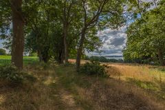 Insel Rügen Halbinsel Mönchgut 