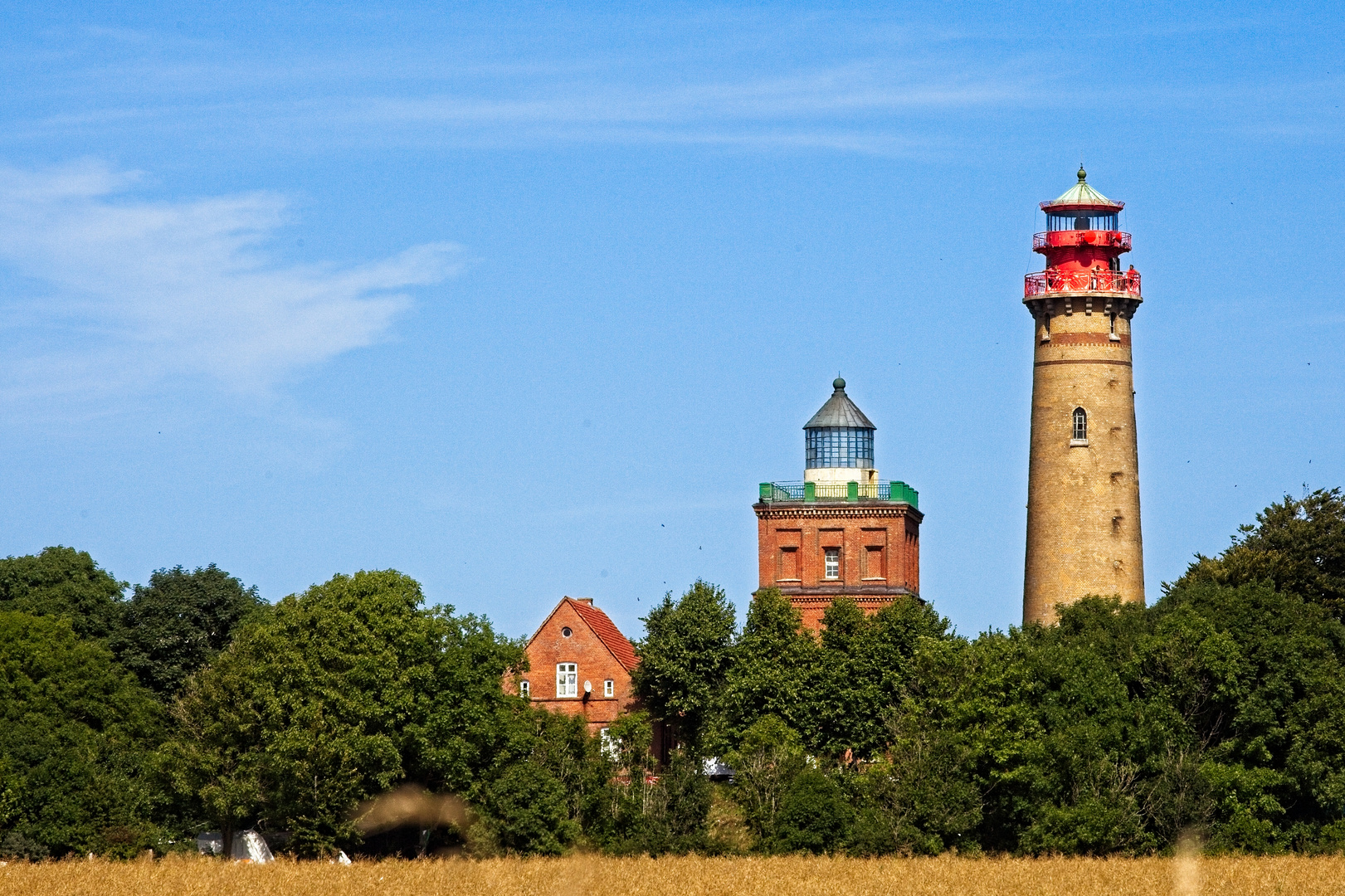 Insel Rügen - Kap Arkona