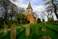 Insel Rügen - Kirche Groß Zicker