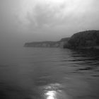 Insel Rügen. Kreidefelsen