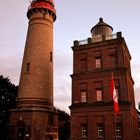 Insel Rügen - Leuchtturm Kap Arkona