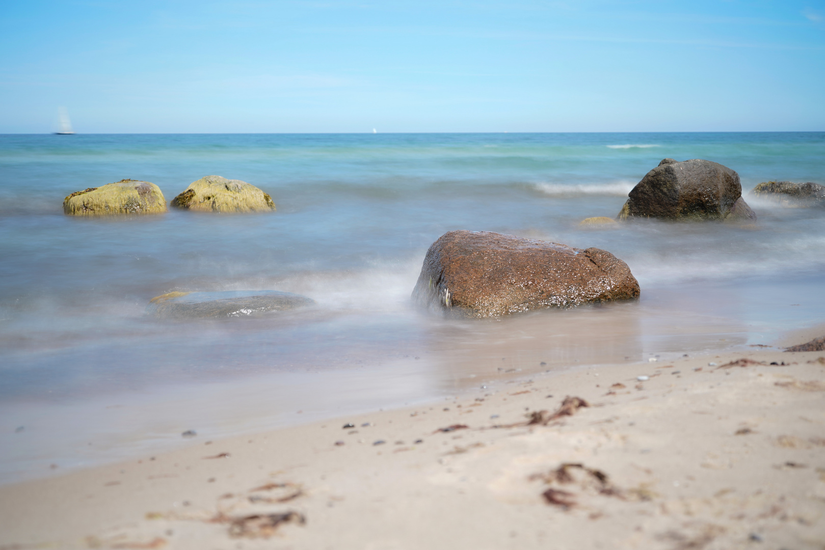 Insel Rügen Nonnevitz