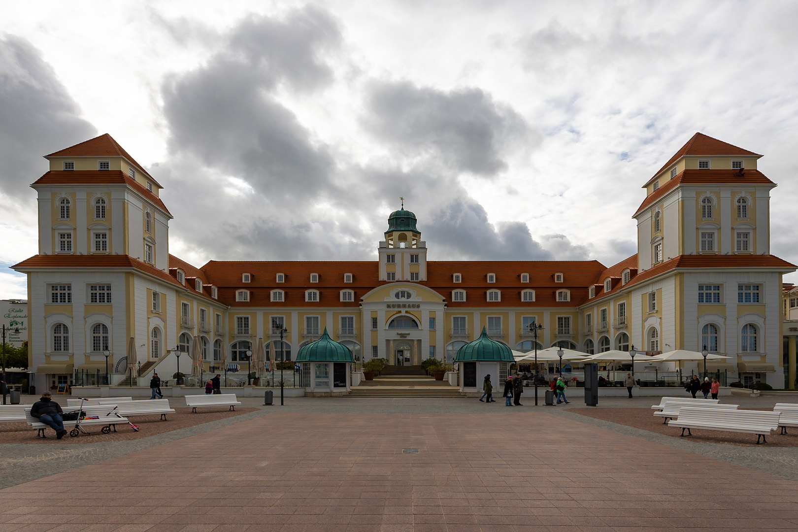 Insel Rügen Ostseebad Binz