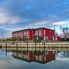 Insel Rügen - Ruhe im kleinen Hafen von Puddemin